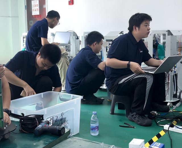 国产大玩具热销中东工厂连夜开启三班倒热评：再加把劲多出口